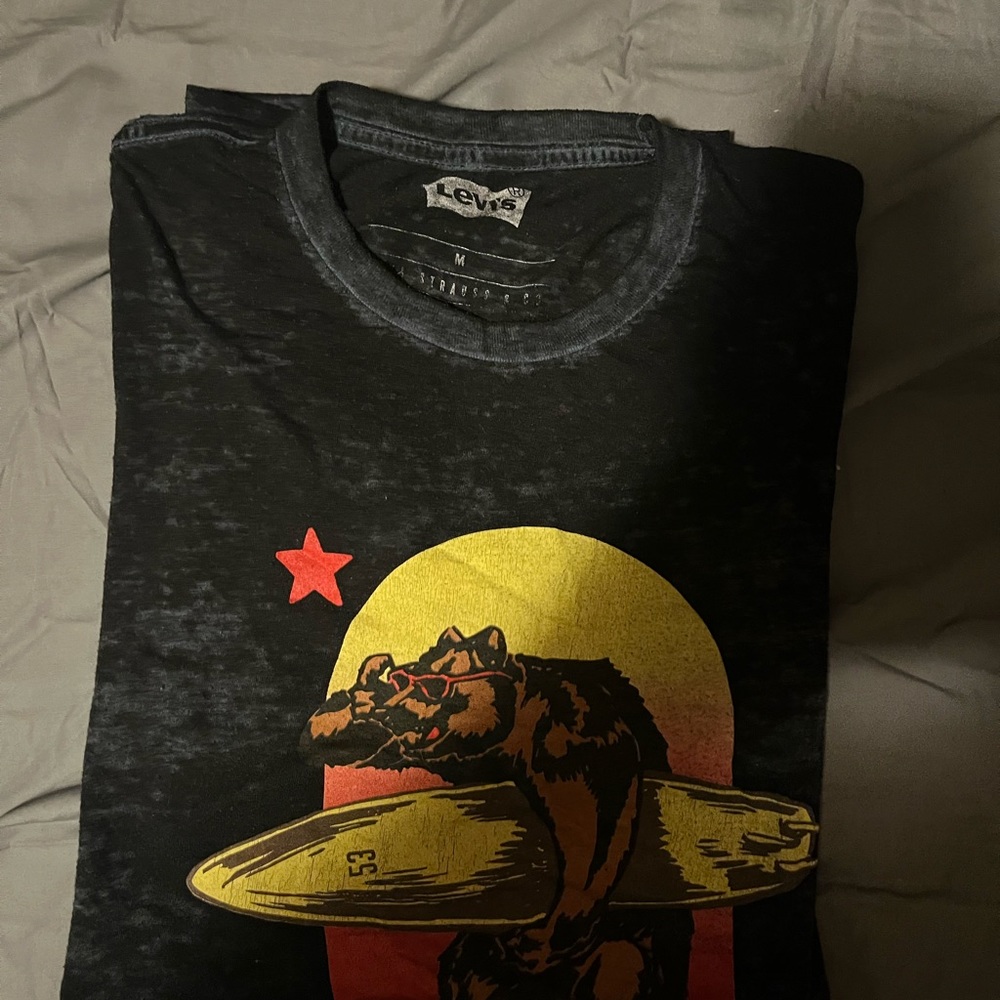 Levis Shirt